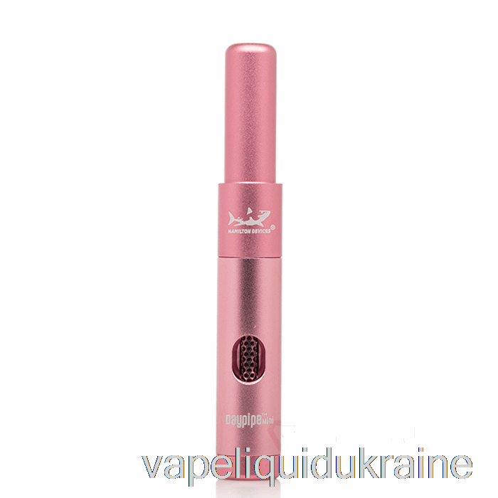 Vape Ukraine Hamilton Devices Daypipe Mini Pink
